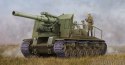 Model Sowieckie działo samobieżne S-51 Trumpeter