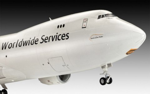 Model plastikowy Boeing 747-8F UPS Revell