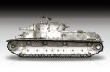 Model plastikowy T-28 radziecki czołg średni Trumpeter