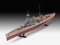 Model plastikowy Zestaw Upominkowy 100 Lat HMS Hood Revell