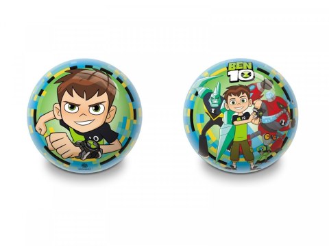 Piłka gumowa, Ben 10 aliens 23cm Mondo