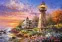 Puzzle 1500 elementów - Majestatyczny strażnik Castor