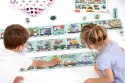 Puzzle Duuuże Alfabet 48 elementów CzuCzu