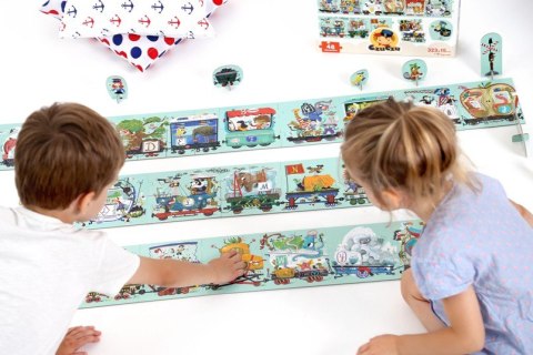 Puzzle Duuuże Alfabet 48 elementów CzuCzu