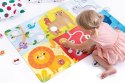 Puzzle Duuuże z dziurką 34 elementy CzuCzu