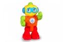 Robot z dźwiękiem i światłem E-Edu Artyk