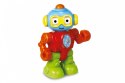 Robot z dźwiękiem i światłem E-Edu Artyk
