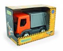 Śmieciarka 26 cm Tech Truck pudełko Wader