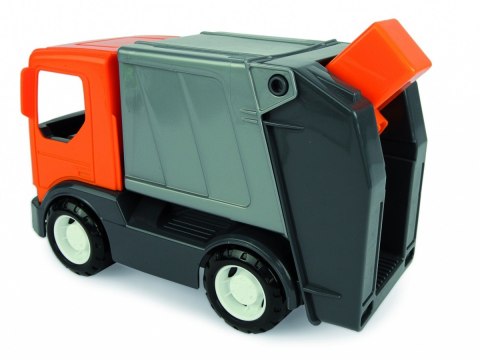 Śmieciarka 26 cm Tech Truck pudełko Wader