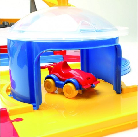 Stacja przesiadkowa kolejki Kid Cars 5 m Wader