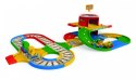 Stacja przesiadkowa kolejki Kid Cars 5 m Wader