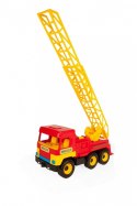 Straż Pożarna 47cm Middle Truck folia Wader