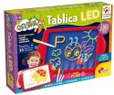 Tablica fluorescencyjna LED Carotina Lisciani