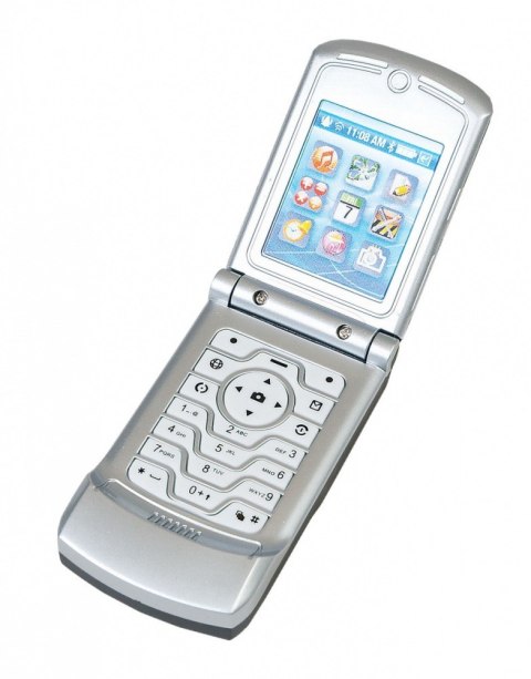 Telefon komórkowy, język polski Dromader
