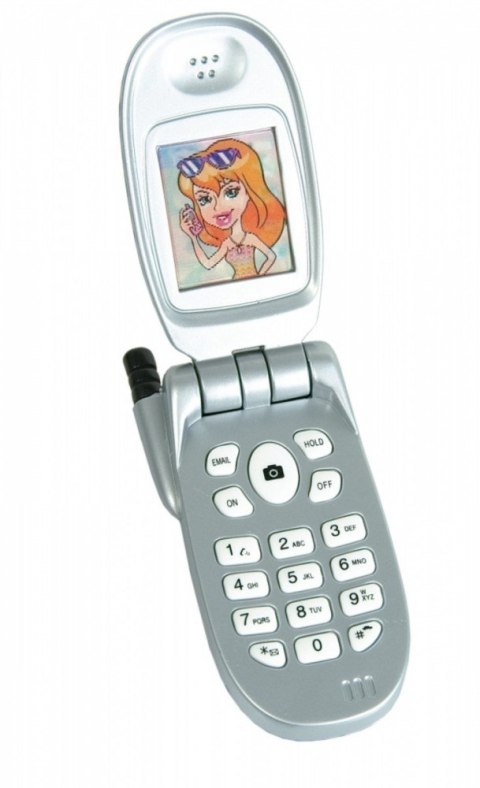 Telefon komórkowy, język polski Dromader