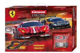 Tor wyścigowy Evolution Ferrari Trophy Carrera