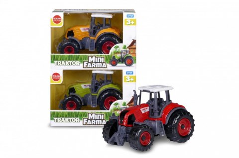 Traktor metal Mini Farma Artyk