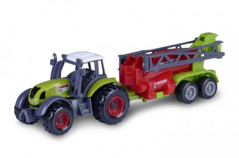 Traktor metalowy Mini Farma Artyk