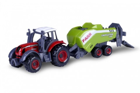 Traktor metalowy Mini Farma Artyk