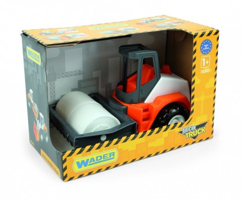 Walec 24 cm Tech Truck pudełko Wader
