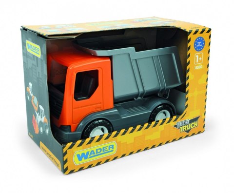 Wywrotka 23 cm Tech Truck pudełko Wader
