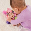 Zawieszka Infantino Żółw z lusterkiem, różowy B-kids