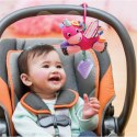 Zawieszka jednorożec z gryzaczkiem Infantino B-kids