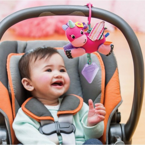 Zawieszka jednorożec z gryzaczkiem Infantino B-kids