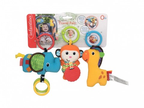 Zawieszki podróżna Infantino Zwietrzątka B-kids