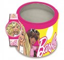 Zegarek analogowy w puszcze DIAKAKIS Barbie Pulio