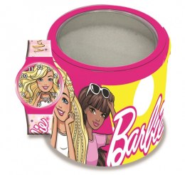 Zegarek analogowy w puszcze DIAKAKIS Barbie Pulio