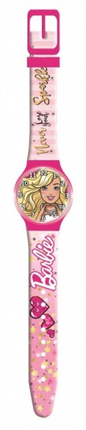 Zegarek analogowy w puszcze DIAKAKIS Barbie Pulio
