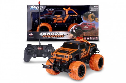 Auto Jeep na radio Artyk
