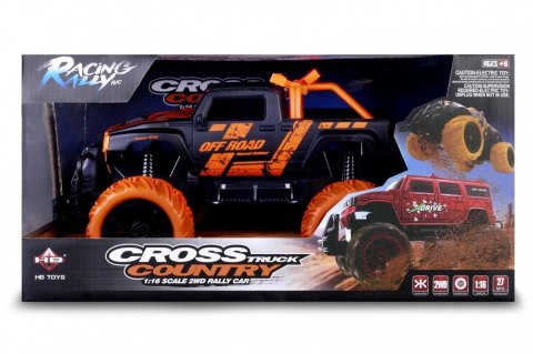Auto Jeep na radio Artyk