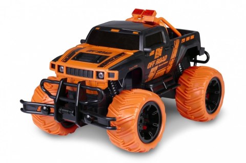 Auto Jeep na radio Artyk