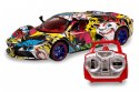 Auto na radio FF Graffiti Toys For Boys Artyk