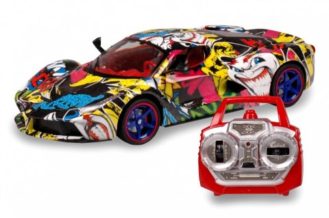 Auto na radio FF Graffiti Toys For Boys Artyk