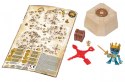 Figurki Treasurex Display 9 sztuk Cobi