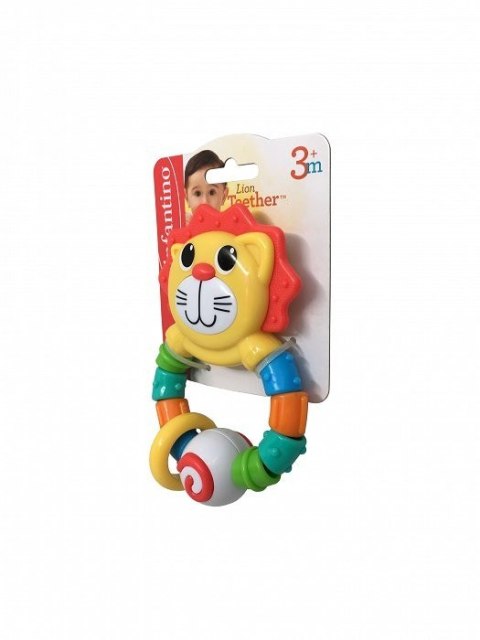 Giętki Gryzaczek-Lew Infantino B-kids