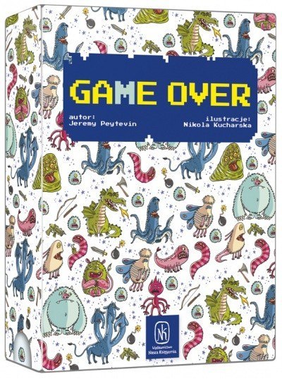 Gra Game Over Nasza księgarnia