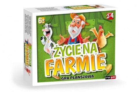 Gra Życie na farmie Artyk