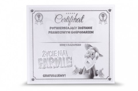 Gra Życie na farmie Artyk