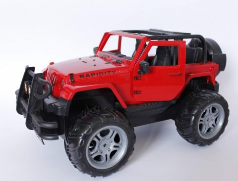 Jeep RC z ładowarką ASKATO