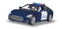 Klocki Action Town Patrol policyjny Cobi Klocki