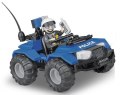 Klocki Action Town Policyjny Quad Patrolowy Cobi Klocki