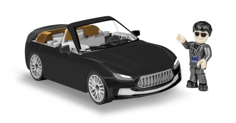 Klocki Action Town Sportowe Cabrio Cobra Cobi Klocki