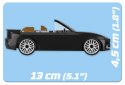 Klocki Action Town Sportowe Cabrio Cobra Cobi Klocki