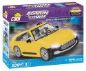 Klocki Action Town Sportowe Cabrio GTS Cobi Klocki