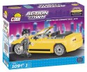 Klocki Action Town Sportowe Cabrio GTS Cobi Klocki