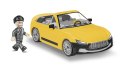 Klocki Action Town Sportowe Cabrio GTS Cobi Klocki